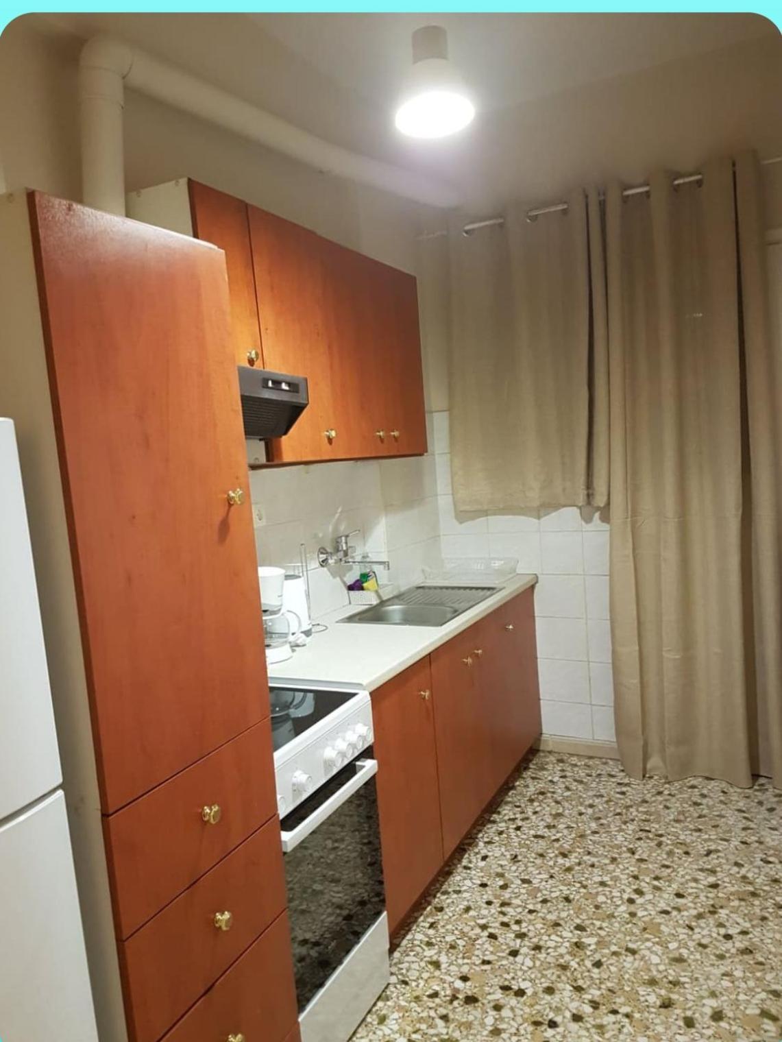 Katehaki Metro Flat Daire Atina Dış mekan fotoğraf