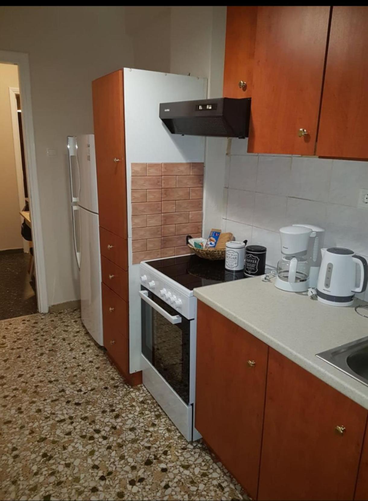 Katehaki Metro Flat Daire Atina Dış mekan fotoğraf