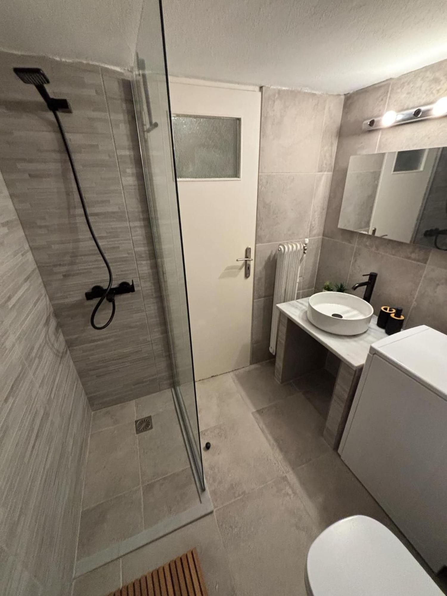 Katehaki Metro Flat Daire Atina Dış mekan fotoğraf