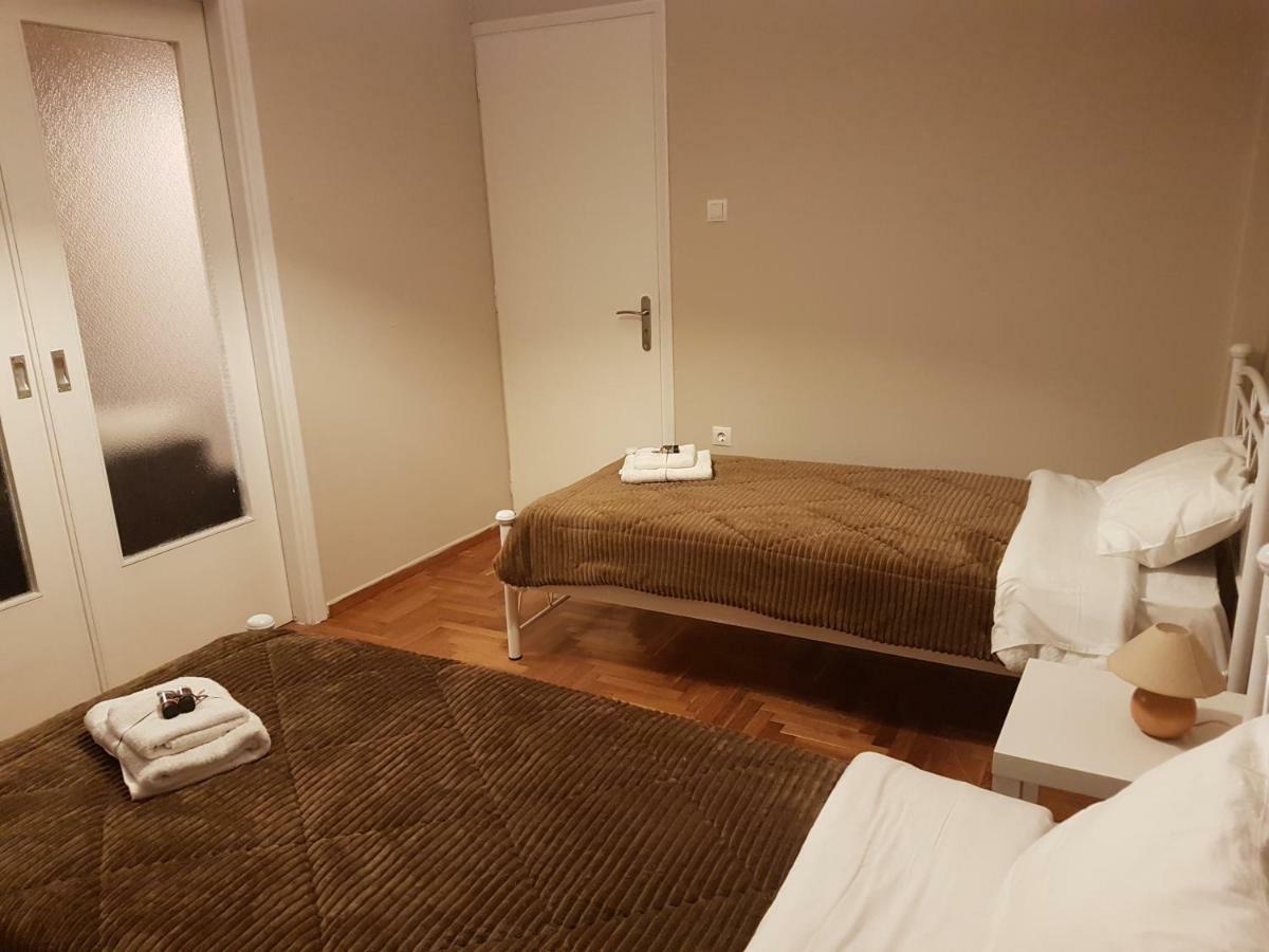Katehaki Metro Flat Daire Atina Dış mekan fotoğraf