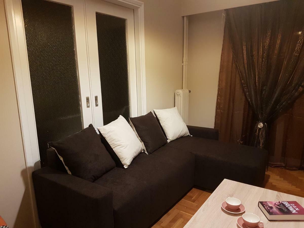 Katehaki Metro Flat Daire Atina Dış mekan fotoğraf