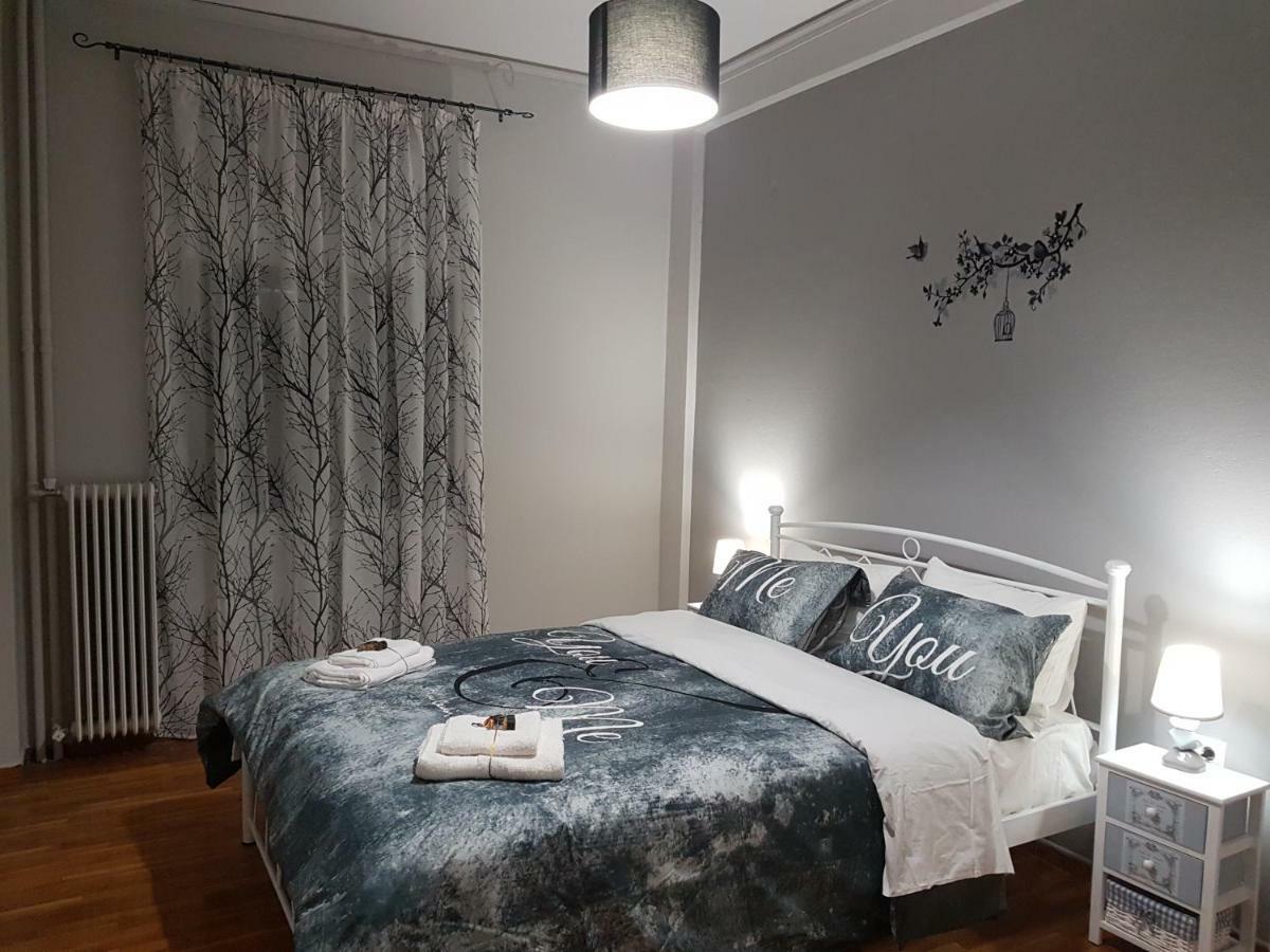 Katehaki Metro Flat Daire Atina Dış mekan fotoğraf