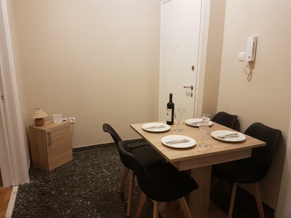 Katehaki Metro Flat Daire Atina Dış mekan fotoğraf