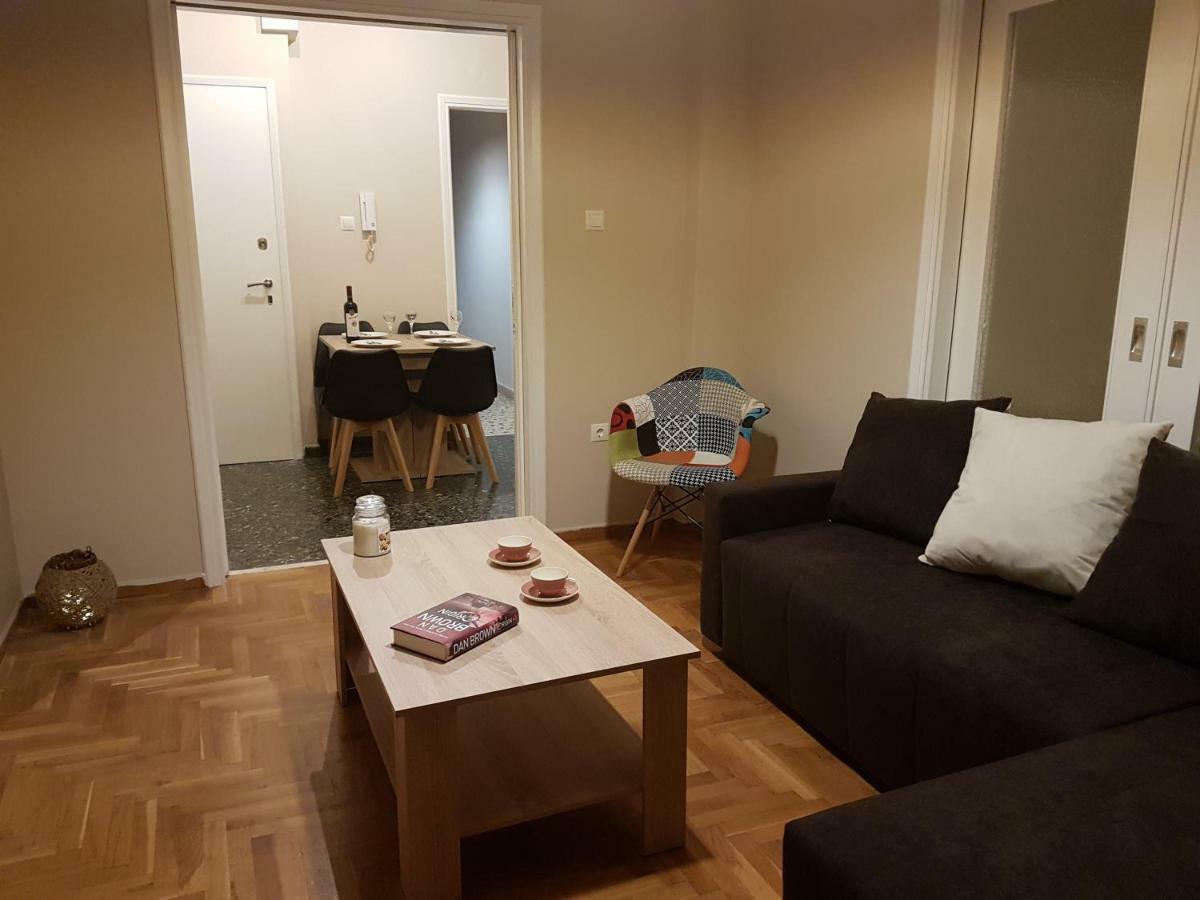 Katehaki Metro Flat Daire Atina Dış mekan fotoğraf