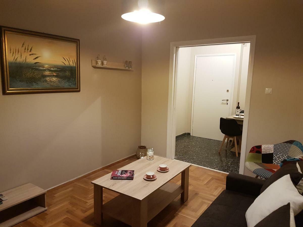 Katehaki Metro Flat Daire Atina Dış mekan fotoğraf
