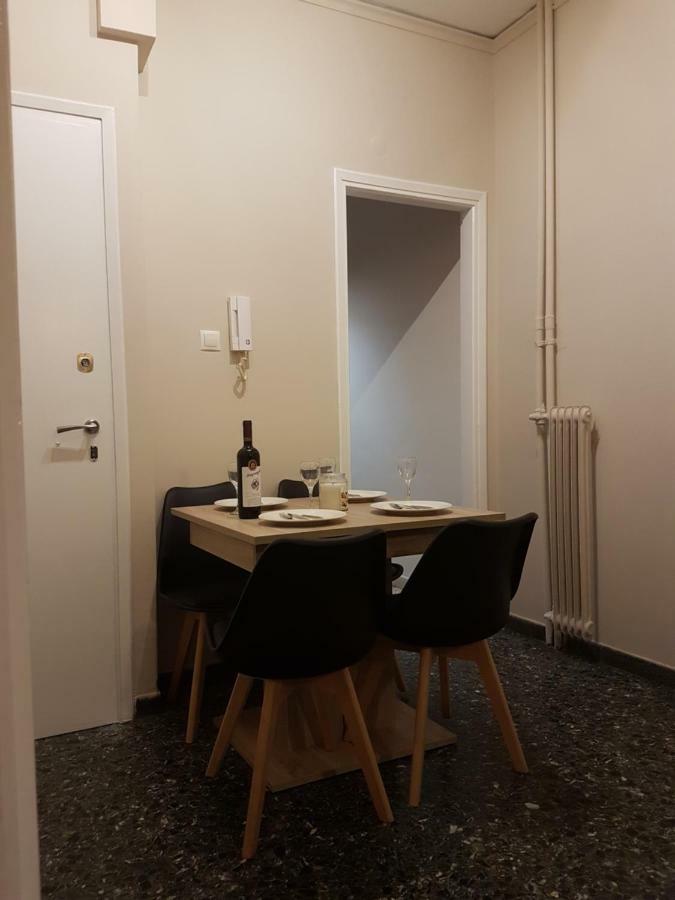 Katehaki Metro Flat Daire Atina Dış mekan fotoğraf