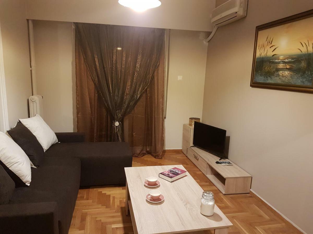 Katehaki Metro Flat Daire Atina Dış mekan fotoğraf